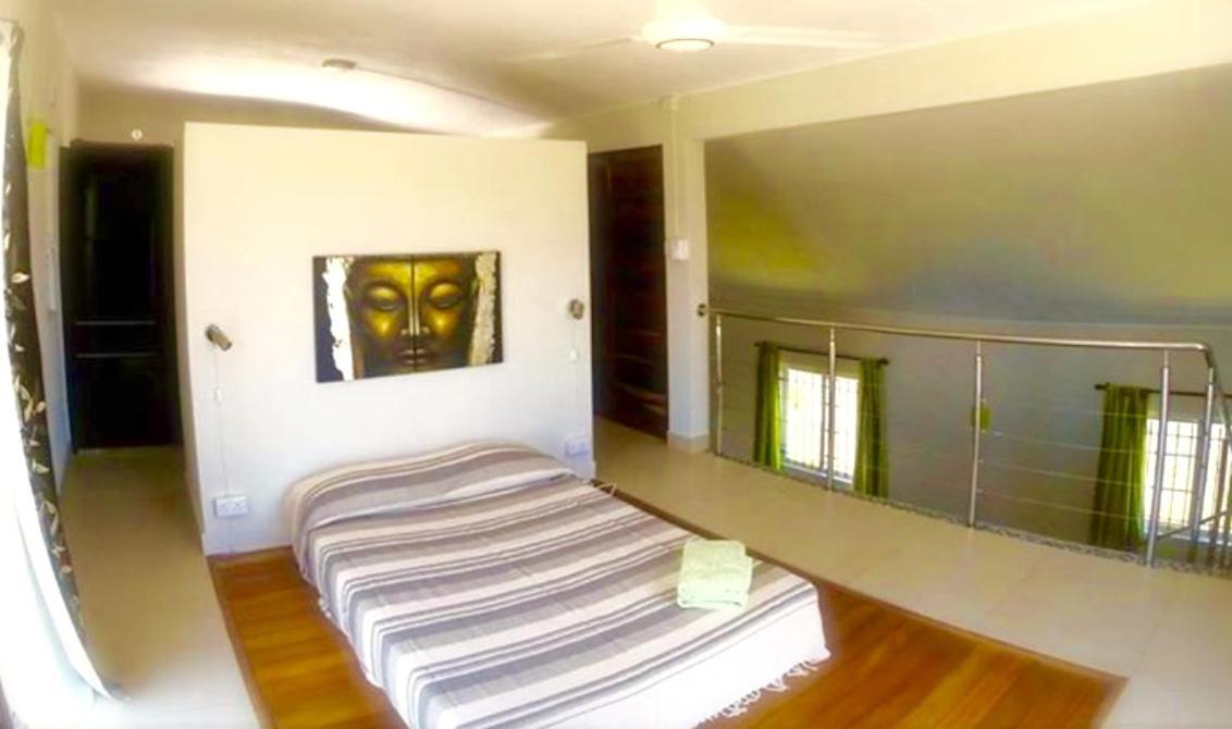 Manawa And One Eye Apartments لا جاوليتي المظهر الخارجي الصورة
