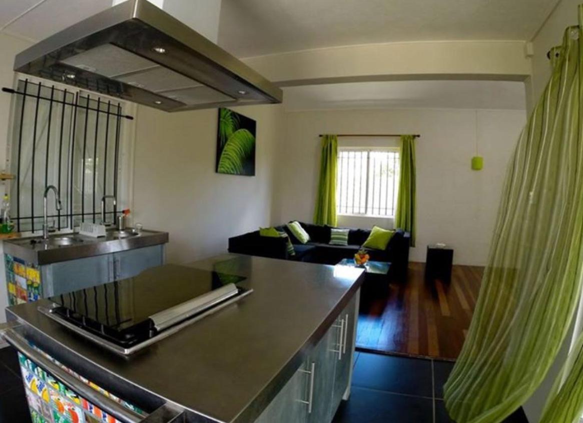Manawa And One Eye Apartments لا جاوليتي المظهر الخارجي الصورة