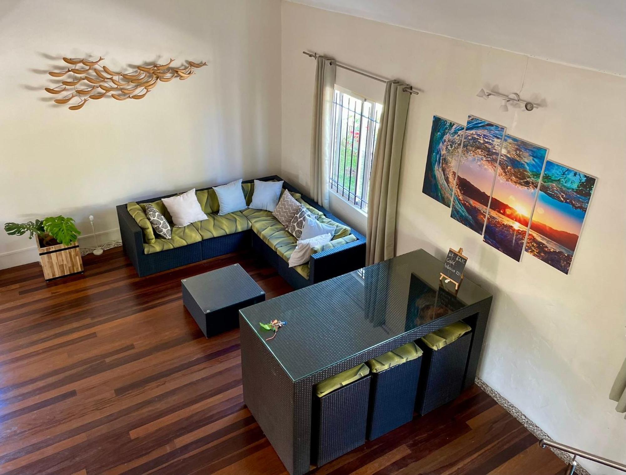 Manawa And One Eye Apartments لا جاوليتي المظهر الخارجي الصورة
